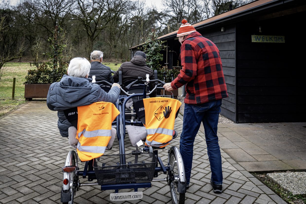 Op De Mózik gaat verder, met nieuwe zorgconcepten voor jong en oud