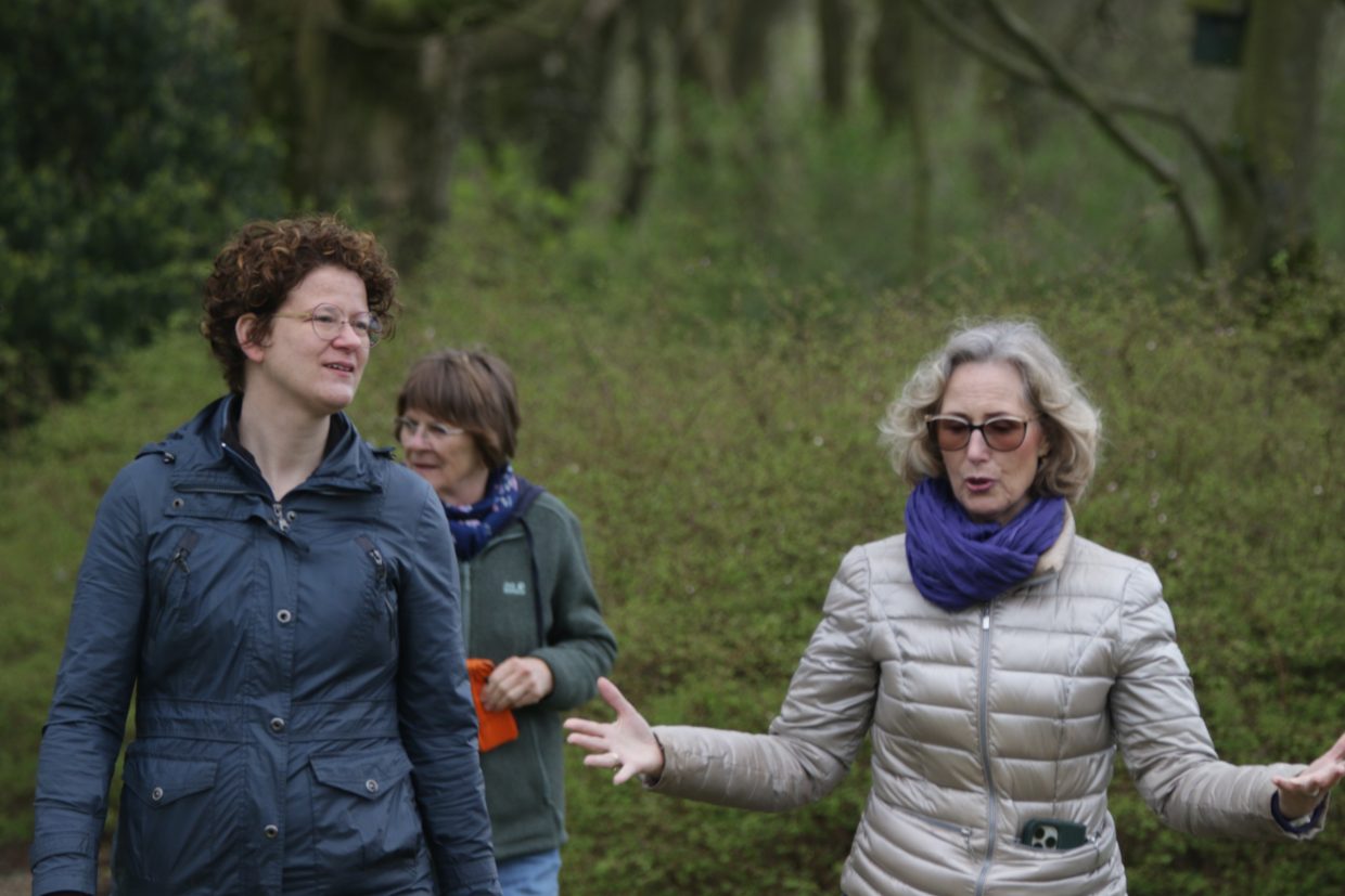 “Kleinschalige groene zorg, dat had ik mijn vader zo gegund”